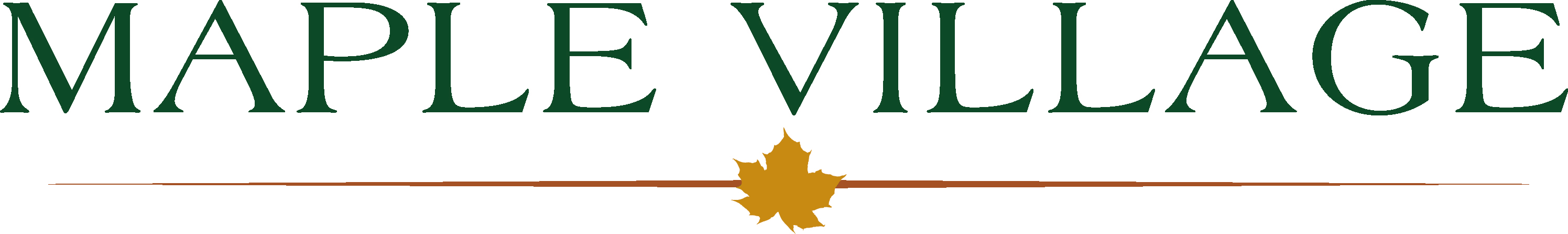 Maple Village Apartments logo