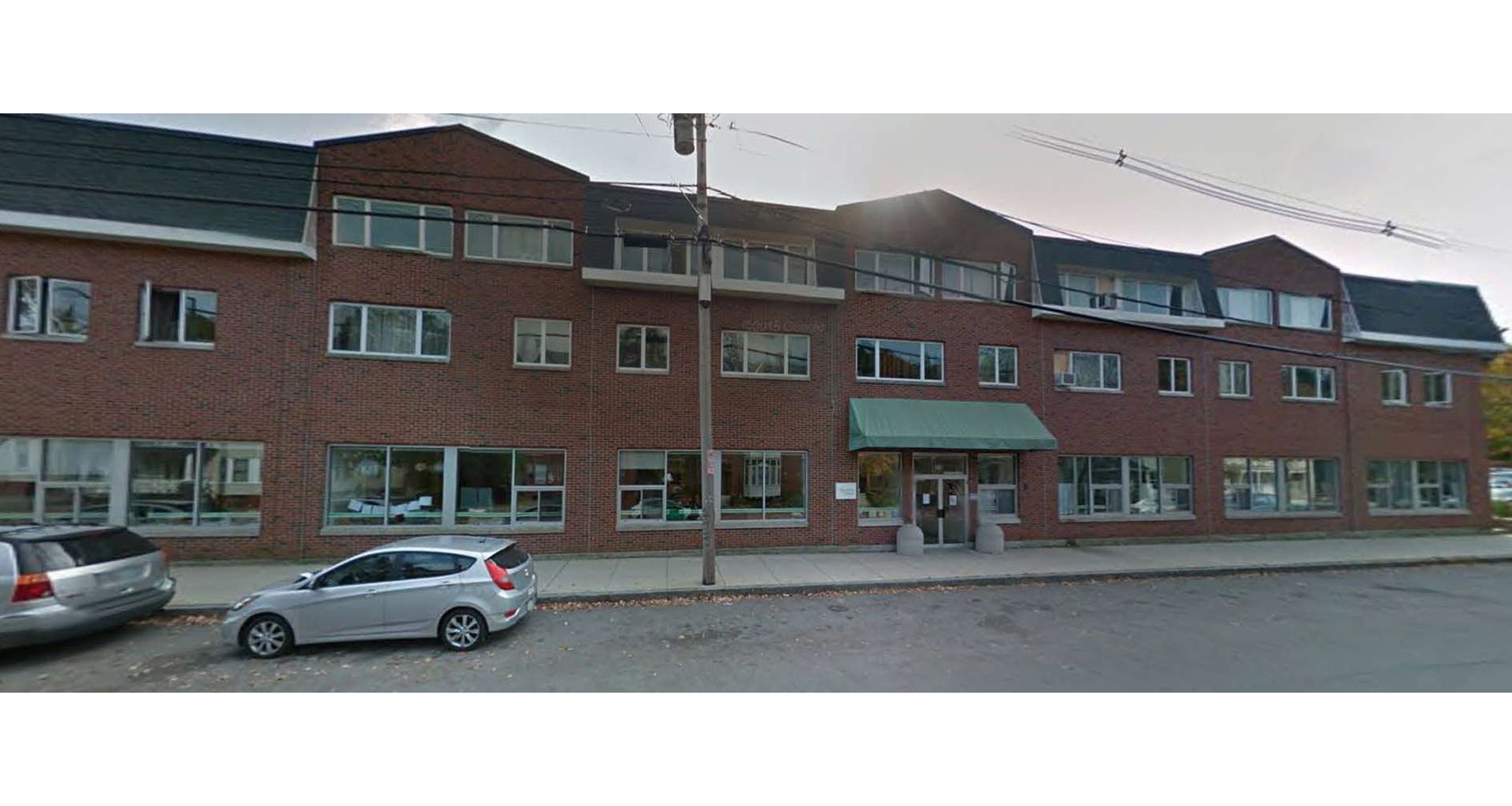 Deering Place Apartments in Portland, ME