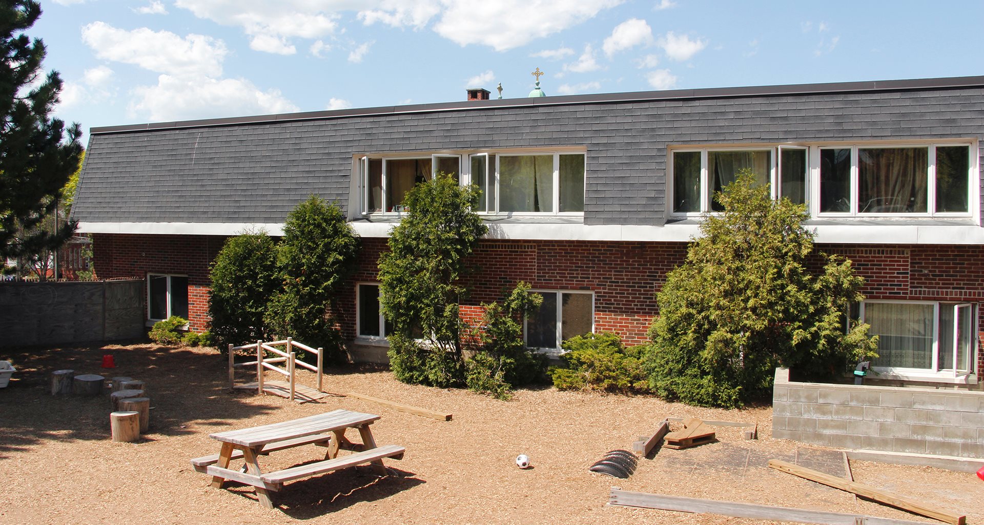 Deering Place Apartments in Portland, ME