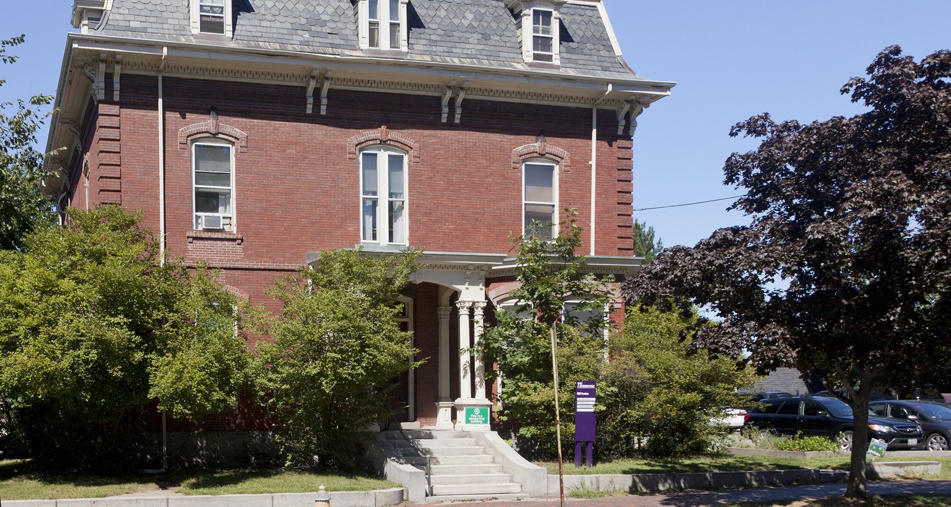 Deering Place Apartments in Portland, ME