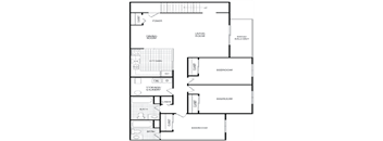 3 BR/2 Bath