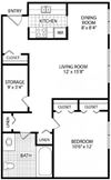 One Bedroom