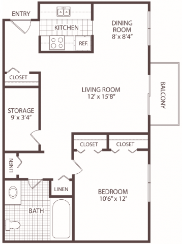 4385 Frazho 1-2 Beds Apartment for Rent - Photo Gallery 22