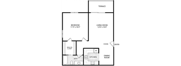One Bedroom