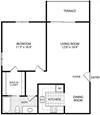 One Bedroom