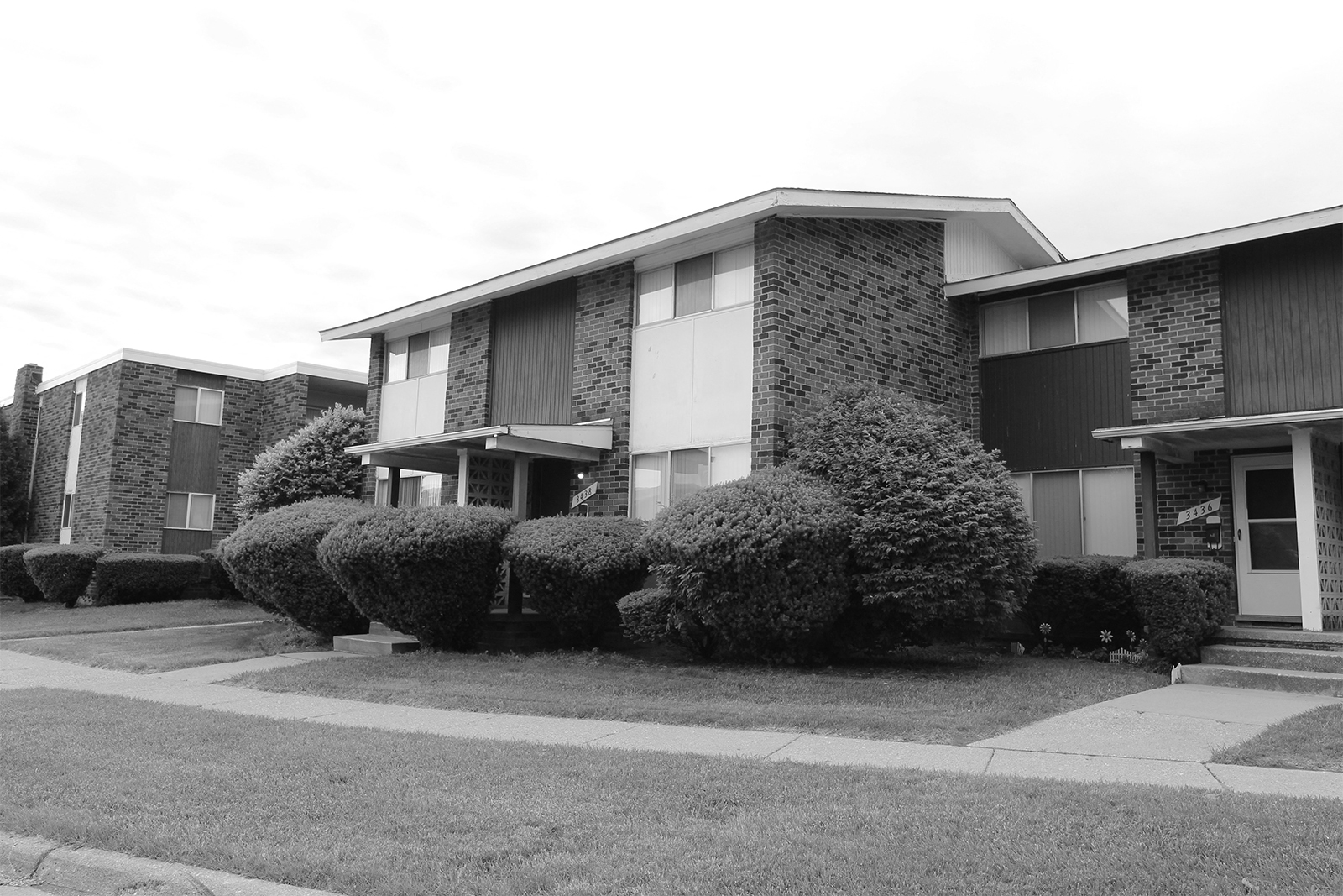 Carriage House Apartments Apartments In Flint Mi