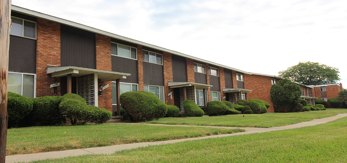 Carriage House Apartments Apartments In Flint Mi