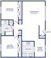 Two Bedroom