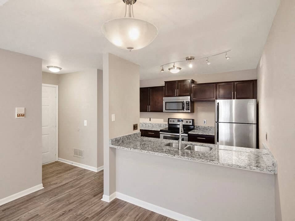 remodeled apartments in Howell MI for rent