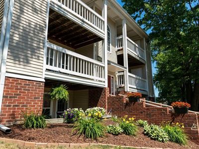 Burwick Farms Apartments in Howell MI