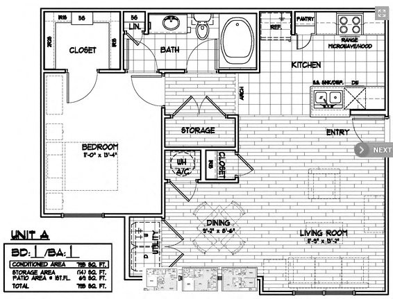 8275 Stonebrook Parkway 1-3 Beds Apartment, Affordable for Rent - Photo Gallery 25