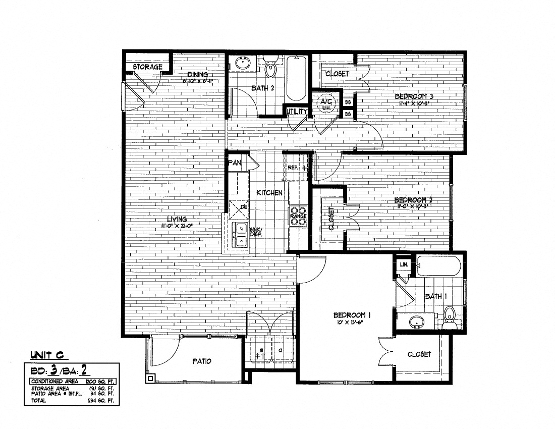 8275 Stonebrook Parkway 1-3 Beds Apartment, Affordable for Rent - Photo Gallery 27