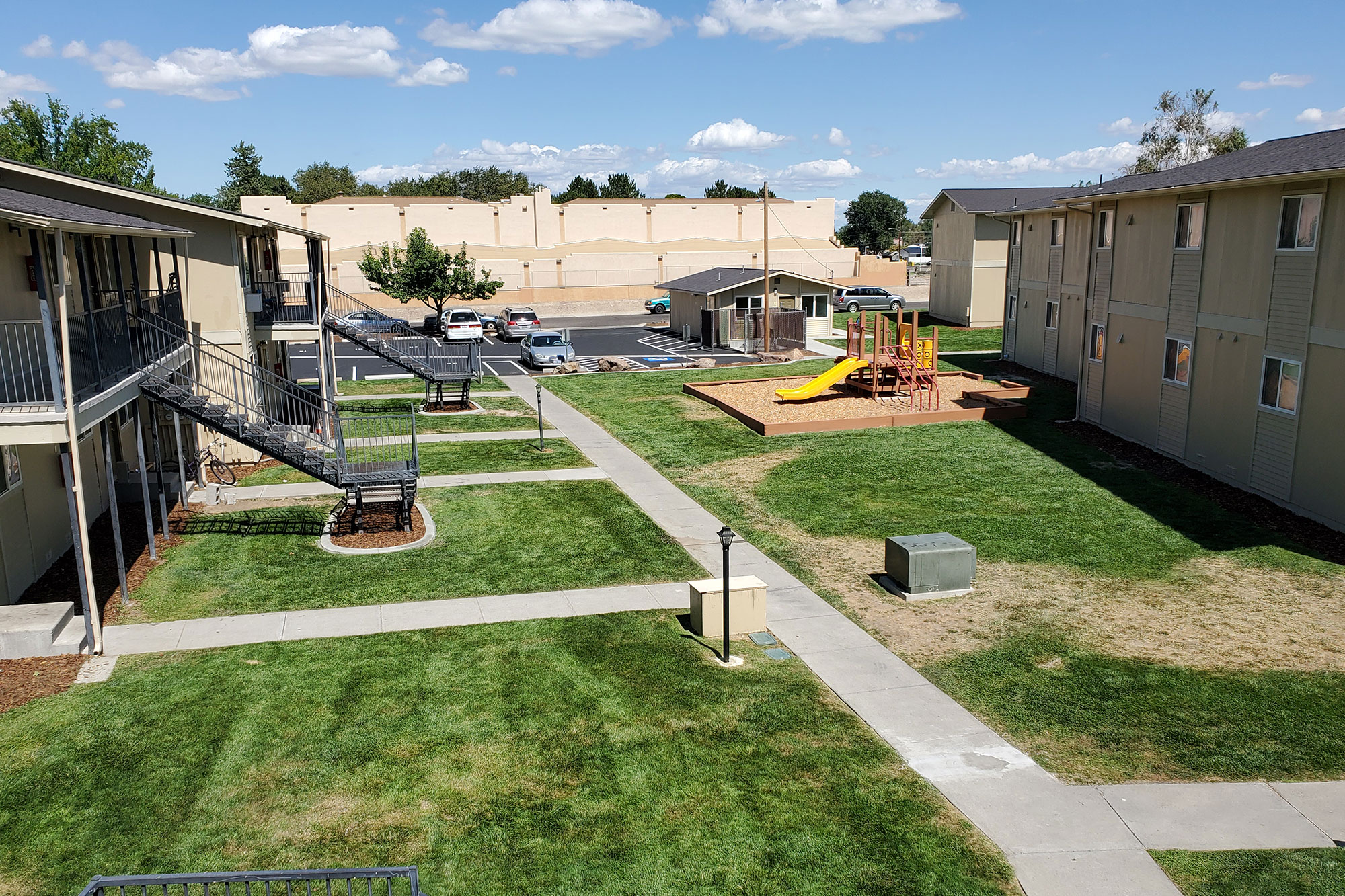 West Alameda Apartments, 833 Alameda Drive, Ontario, OR  RENTCafé