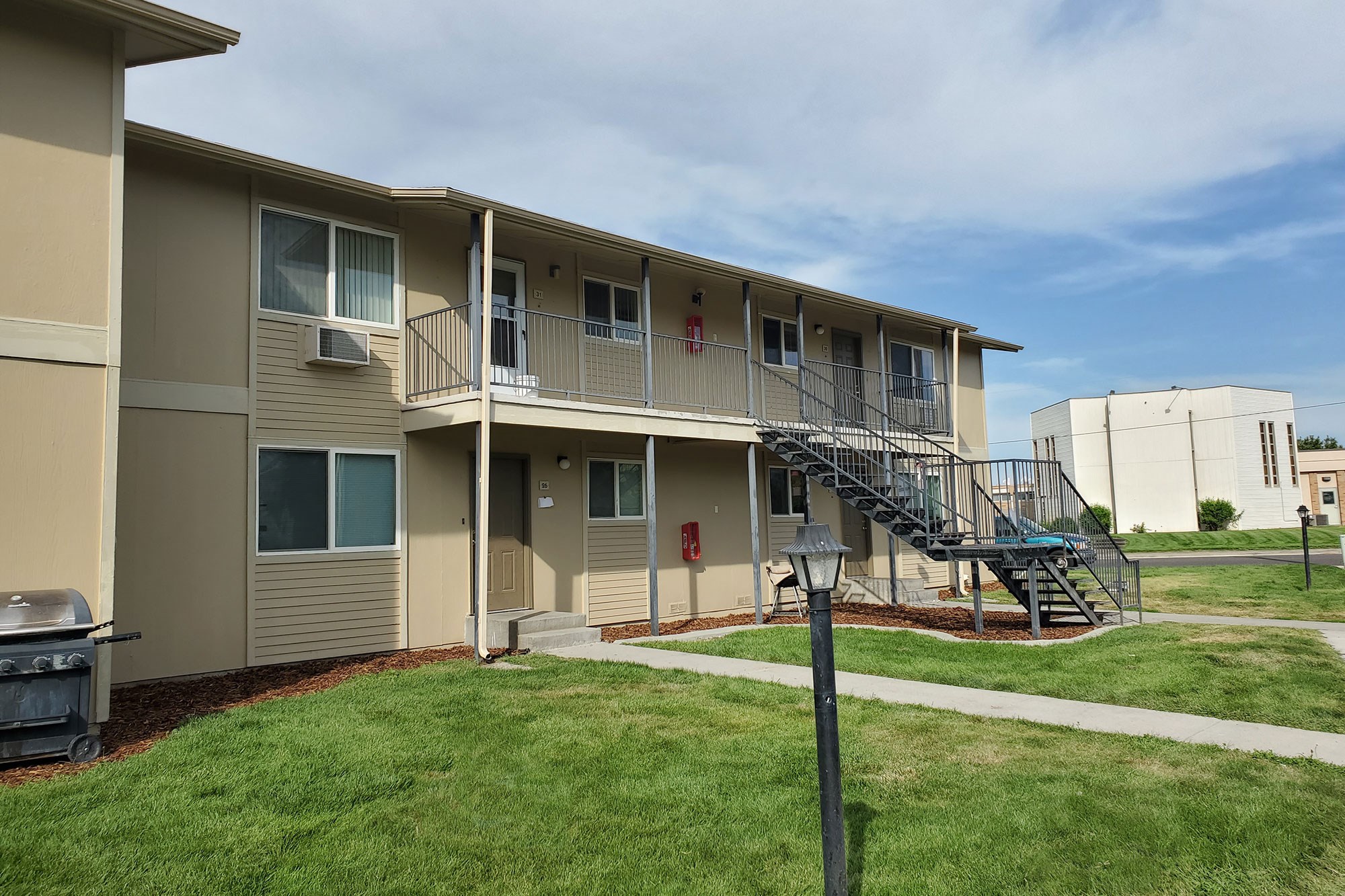 West Alameda Apartments, 833 Alameda Drive, Ontario, OR  RENTCafé