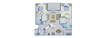 Galleria - Captiva at Cabana Club - Galleria Club, Jacksonville, FL