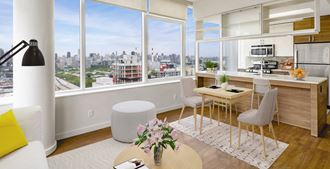 Kitchen Unit at 27 on 27th, Long Island City, 11101 - Photo Gallery 5