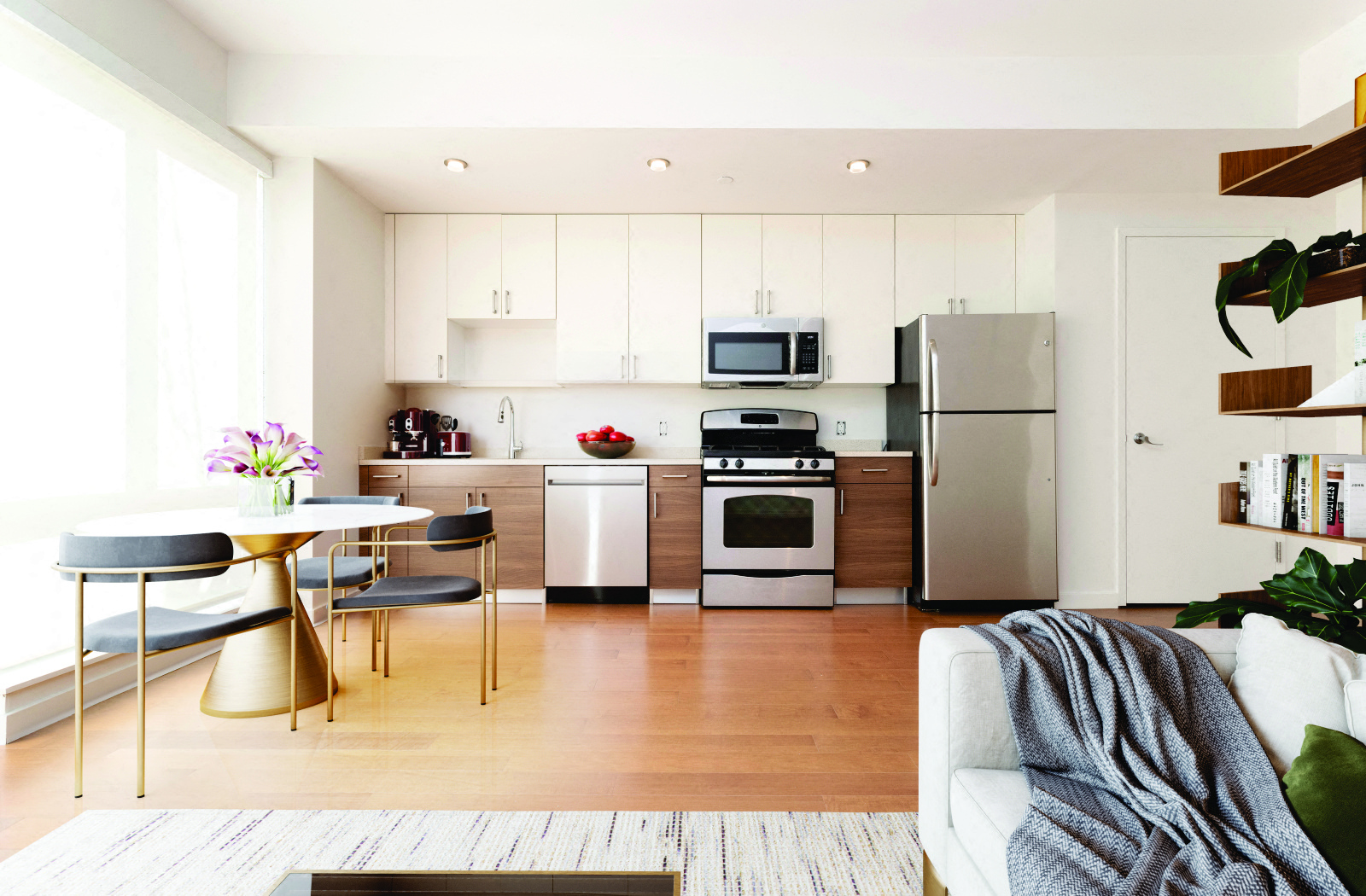 544 Union Luxury Apartments For Rent In Williamsburg Brooklyn Ny