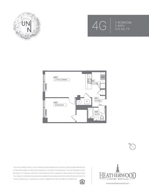 544 Union Ave 1 Bed Apartment for Rent - Photo Gallery 14