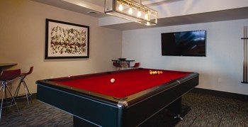pool table at 568 Union, New York, 11211 - Photo Gallery 12