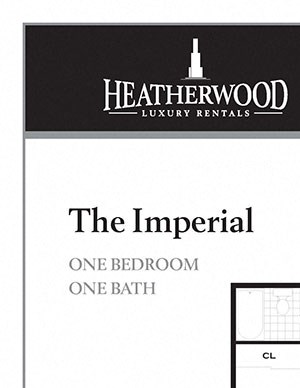 The Imperial Floor Plan The Imperial Floor Plan at Town & Country Luxury Apartments, Hampton Bays, NY, 11946
