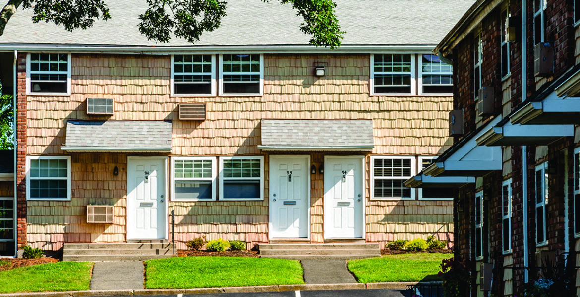 Property Exterior at Town & Country Luxury Apartments, Hampton Bays, NY, 11946