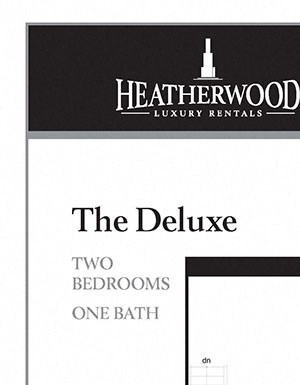 The Deluxe Floorplan The Deluxe Floorplan at Pinewood Village, Coram, NY, 11727
