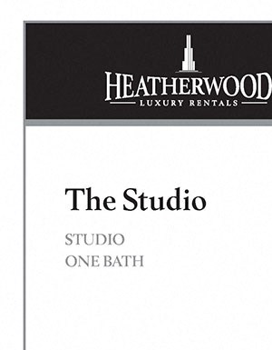 The Studio Floorplan The Studio Floorplan at Pinewood Village, Coram, 11727