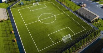 Colony Park Outdoor Soccer Field at Colony Park, New York, 11779 - Photo Gallery 4