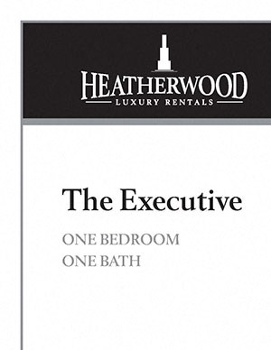 The Executive Floorplan The Executive Floorplan at Heatherwood House at Oakdale, Bohemia, 11716
