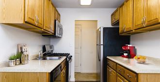 Renovated Kitchen at Heatherwood House at Patchogue, Patchogue, NY