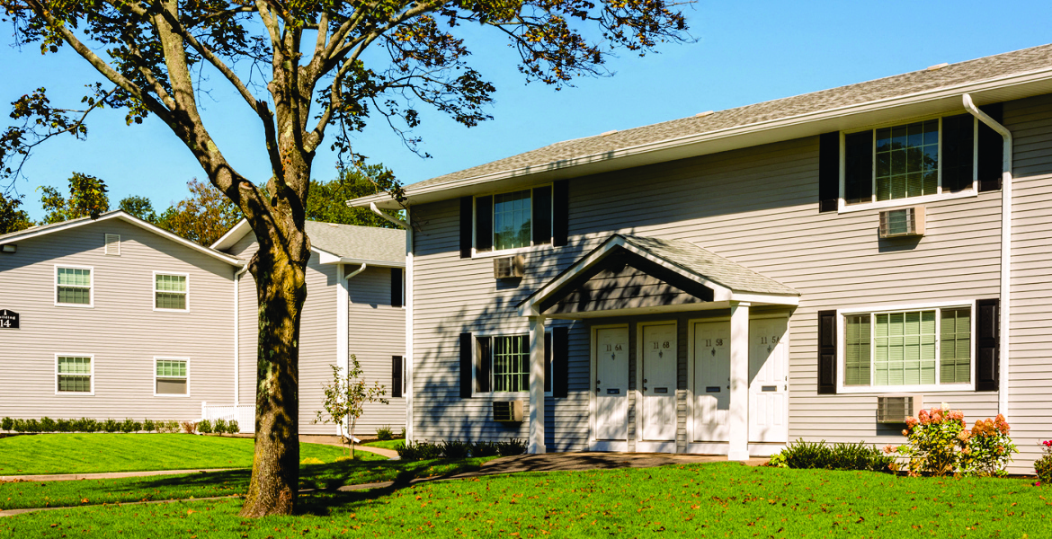 Exquisite Exterior at Heatherwood House at Port Jefferson, Port Jeff Station