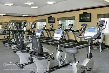 Fitness Center at Lakeside Village, East Patchogue, NY, 11772
