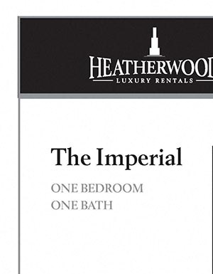 The Imperial Floorplan The Imperial Floorplan at Lakeside Village, East Patchogue, NY