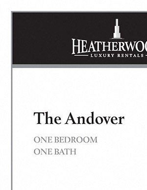 The Andover Floorplan The Andover Floorplan at Norwich Gate, East Norwich, NY