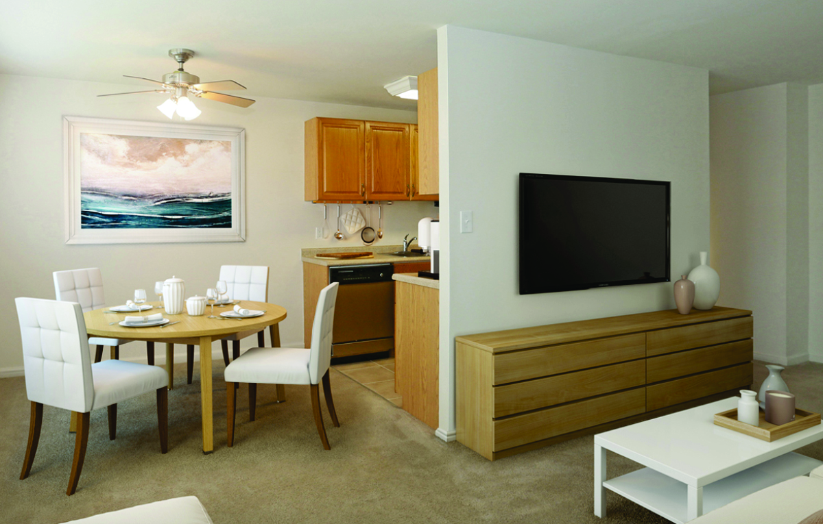 Norwich Gate Apartments For Rent in East Norwich, NY