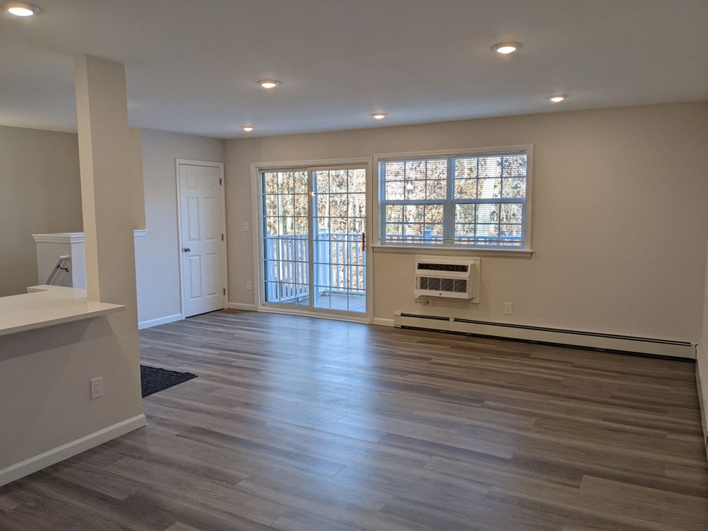 Living Room at Pine Hills South, New York, 11955