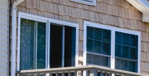 Elegant Exterior View Elegant Exterior View at Spruce Pond, Holbrook, New York - Photo Gallery