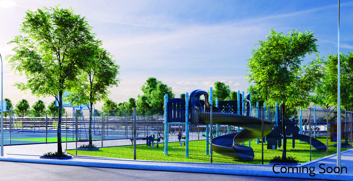 Recreation Facility at Spruce Pond, Holbrook, 11741