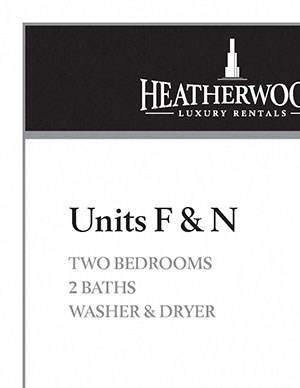Unit F and N Floor Plan Unit F and N Floor Plan at Gerard Street Apartments, Huntington, NY, 11743