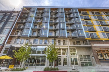 1525 Harvard Avenue Studio-2 Beds Apartment for Rent