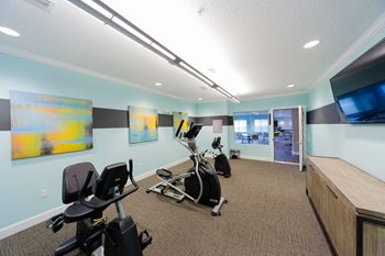 Mary Eaves Fitness Center
