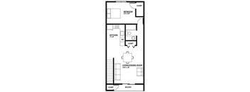 Columbia Gardens 1 Bedroom