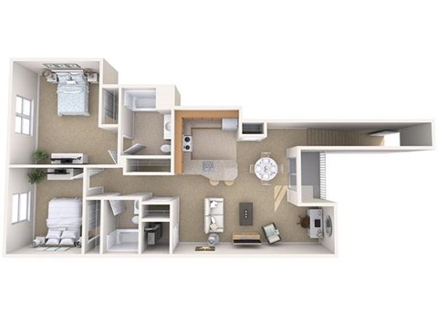 121 Columbia Gardens 1-3 Beds Apartment for Rent - Photo Gallery 31