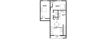 Columbia Gardens 2 Bedroom