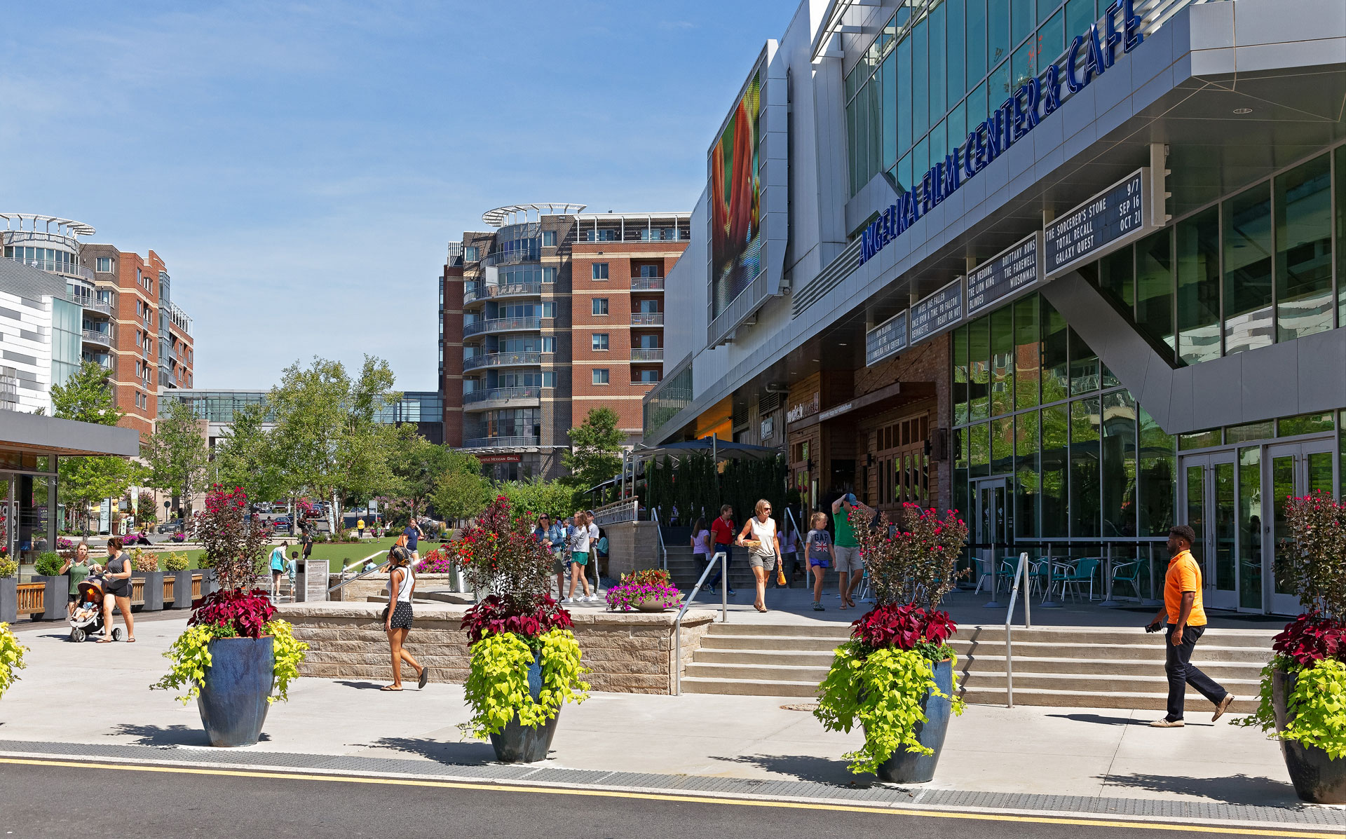 Apartments for Rent Falls Church VA Vantage Mosaic