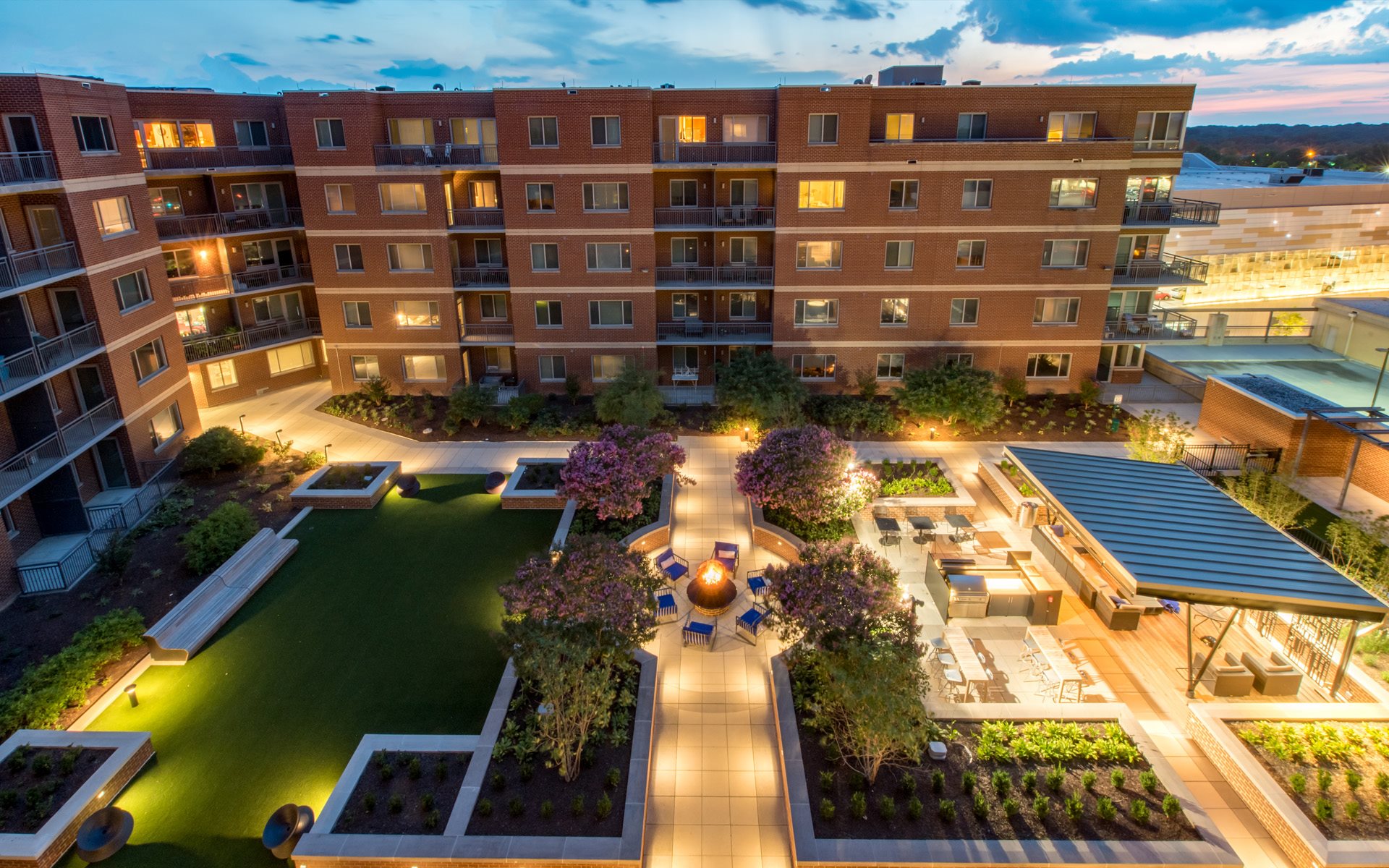 Apartments For Falls Church Va Vantage Mosaic