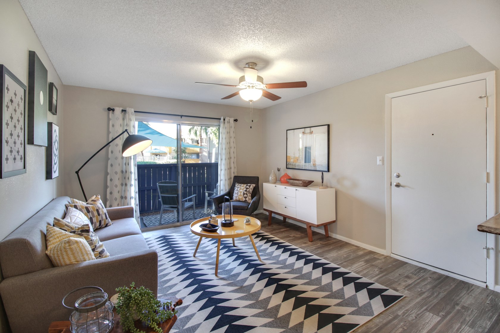 Ponderosa Ranch Apartments, 4839 S. Darrow Drive, Tempe, AZ RENTCafé