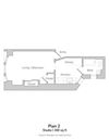Studio - Plan 2
