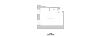 Studio - Plan 4
