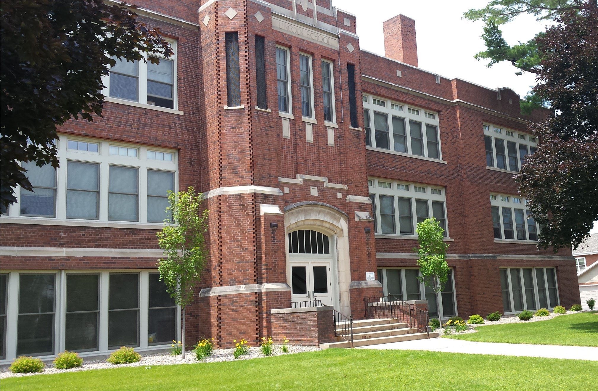 Historic Berlin School Apartments Apartments in Berlin, WI